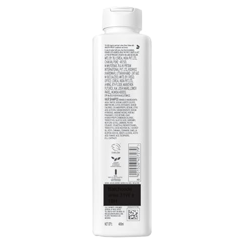 Biolage Smooth Proof Anti-Frizz Shampoo |Up to 72HR Frizz Control | With Camellia Oil & Glycerin | For Dry and Frizzy Hair | For Women and Men | Vegan & Cruelty-Free
