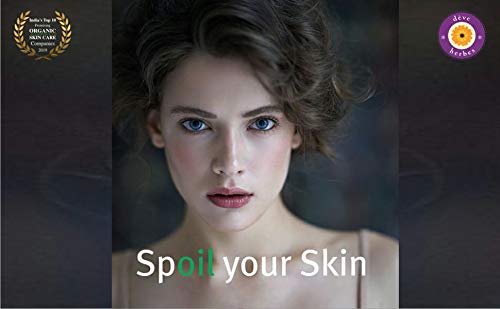 Deve Herbes Pure Malkangani (Malkangani/Jyotishmati) Oil (Celastrus paniculatus) with Glass Dropper Natural Therapeutic Grade Cold Pressed 10ml