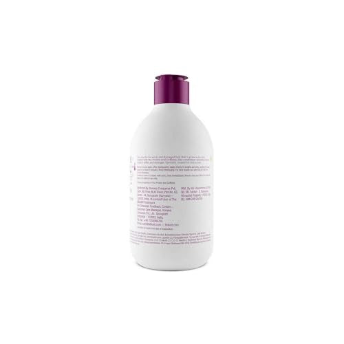 BBLUNT Hair Fall Control Conditioner with Pea Protein & Caffeine for Hair Fall Control - 250 g