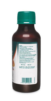 Himalaya Kolfet Cough Syrup 100 ml + 6 Koflet lozenges Free Herbal| Non-Drowsy Formula| 25% Honey| Wet & Dry Cough | Sore throat | Irritation