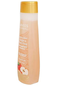 Jovees Herbal Apple Cider Vinegar & Ylang Ylang | Hair Regrowth Shampoo For Dry & Frizzy Hair | Natural Ingredients | No Sulphate No Paraben |For Men & Women 300ml