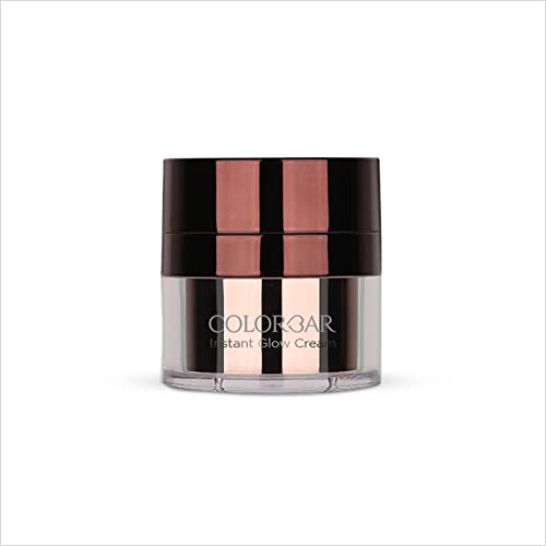 Colorbar Instant Glow Cream | Vitamin B5 | Paraben Free | Hydrating.