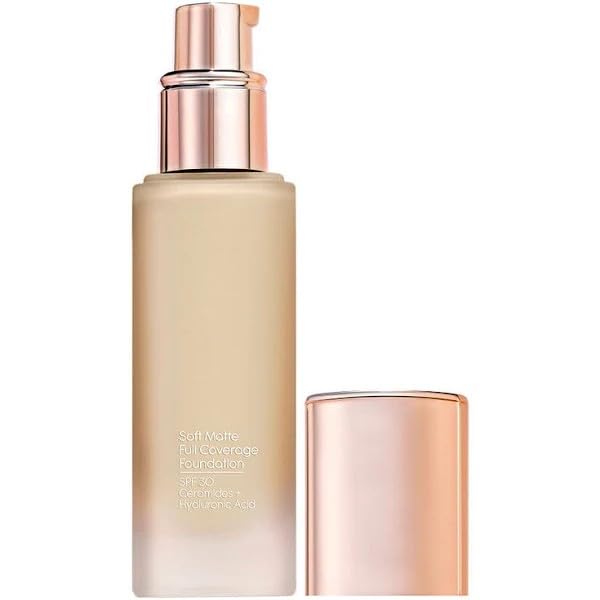 Soft Matte Full Coverage Foundation - 105Y Light