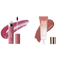 MARS Drip Lip Mist for Women (4.5 ml) (02-Mulberry Drip) Liquid Blush Hour | Dewy-Matte Finish | Highly Pigmented | Lightweight & Long-Lasting Formula | Effortless Application (12 ml) (02-TWILIGHT)