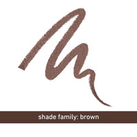 Plum Naturstudio Glitzy Gel Shimmery Eyeliner - 03 Dazzling Brown