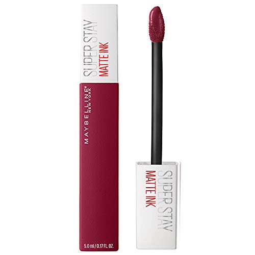Maybelline New York Liquid Matte Lipstick & Maybelline New York Liquid Matte Lipstick