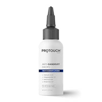 PROTOUCH Anti Dandruff Drops (Serum) - Niacinamide, 0.5% Salicylic Acid, Oligopeptide, Rosemary Ext | Soothes Itchy, Inflamed Scalp | Nourished Hair | For All Scalp Types - 60 ML