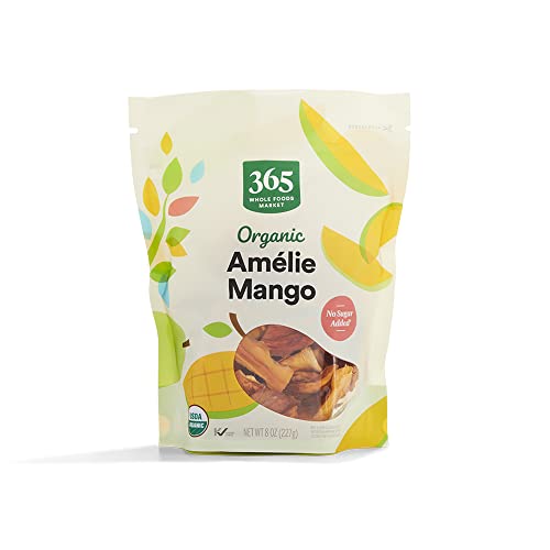 365 Mango Amelie Organic, 8 Ounce