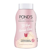 POND's 3D Hya Korean Glow Translucent Powder 50G,All,Pink