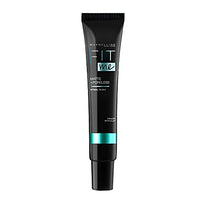 Maybelline New York Liquid Medium Coverage Foundation And Maybelline New York Fit Me Matte,Normal To Oily Skin, 128 Warm Nude + Poreless Primer,2 Count,Assorted