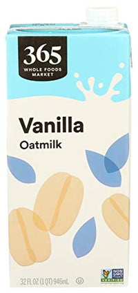 365 Oatmilk Vanilla, 32 Fl Oz
