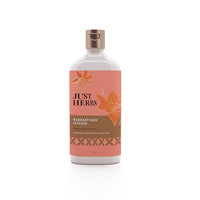 Just Herbs Radiant Glow Body Lotion with UVA/B Filters | For Intensely Moisturised & Glowing Skin | Gives Sun Protection | Reduces Dullness & Blemishes | Improves Skin Elasticity | Mandarin, Saffron, Vitamin C, Niacinamide | 11 Ayurvedic Herbs | Dermatolo