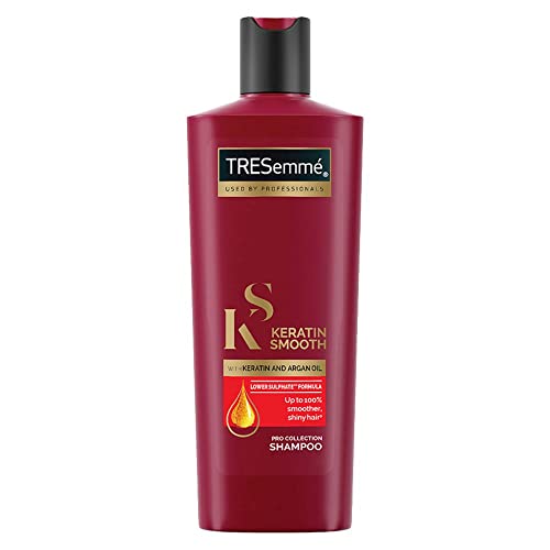 Tresemme Hair Fall Defence Conditioner 190 Ml & Keratin Smooth Shampoo, 185 Ml