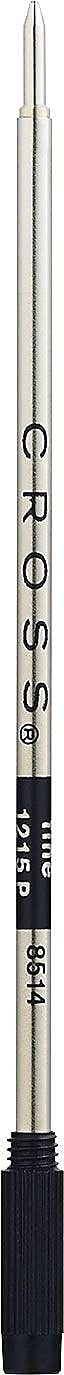 Cross Ballpoint Pen Refill - Black - Fine - Dual Pack