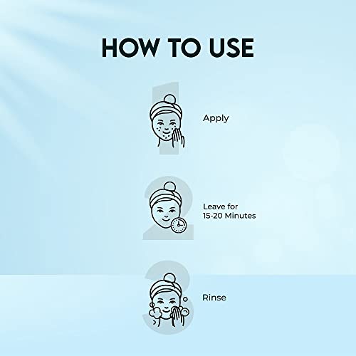 Jovees Herbal Bio-Retinol Revita Ageing Face Mask For Glowing Skin, De-Tan, Pores Tightening & Reduce Sign of Ageing | Made with Eco Certified Bio-Retinol For Men/Women 75g