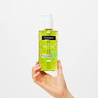 Neutrogena Oil Balancing Facial Wash with Pump 200ml-Imported