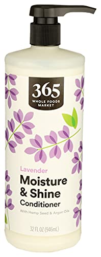 365 Moisture & Shine Conditioner Lavender, 32 Fl Oz