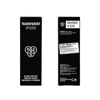 PAC Transparent Lip Gloss