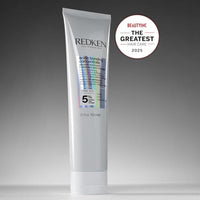 Redken Acidic Bonding Concentrate Leave In Conditioner With Citric Acid, 150 ml | Professional Bond Repair Treatment & Heat Protectant For Dry, Damaged, Coloured and Frizzy Hair | For Men & Women