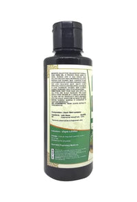 Khadi pure Herbal Neem Oil - 210Ml