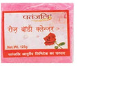 Patanjali Rose kanti Body cleanser 125gm- Pack of 3