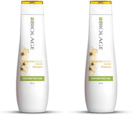 Biolage Professional Smoothproof Anti-Frizz Shampoo for Women and Men, Up to 72HR Frizz Control, Biolage Shampoo With Camellia Flowers, Shampoo for Dry and Frizzy Hair, Vegan & Cruelty-Free, 200ml