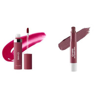 MARS Drip Lip Mist for Women (4.5 ml) (08-Plum Drip) Matte Super Stay Lipstick | Up to 12 Hours Long Lasting | Smudge Proof and Waterproof Lipstick for Women (2.6 gm) (07-SURREAL)