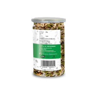 Berries And Nuts Premium Roasted Seeds Mix 200 Grams & Salted Seeds Mix 200 Grams Combo | 400 Grams