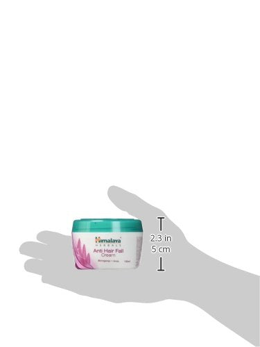 Himalaya Anti-Hair Fall Cream | Reduces Hair Fall & Improves Hair Conditioning | Non Sticky Oil Replacement Hair Cream | With Bhringraja & Amla | For Women & Men | 100ml (Pack of 3)