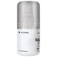 Wet n Wild Photo Focus Setting Spray with Hydrating Formula, for a Dewy Look & Long-lasting Makeup, Anti-creasing and Anti-cracking Effect, with Aloe Vera, Seal the Deal Paraben & Cruelty Free-45ml