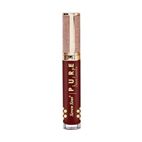 Seven Seas Pure Liquid Lipstick, Matte Finish, Purple (Monza, 7ml)
