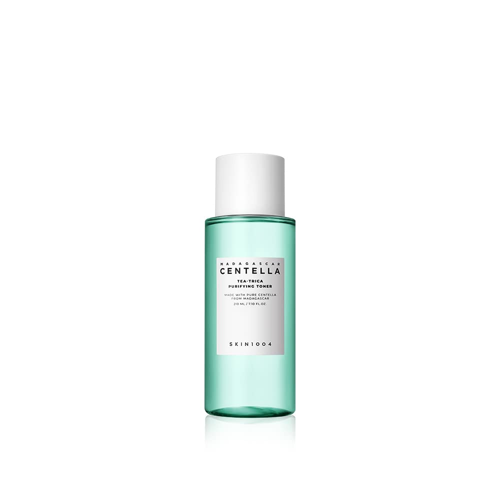 SKIN1004 Madagascar Centella Tea-Trica Purifying Toner, 210ml