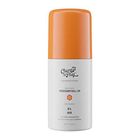 Chemist at Play UnderArm Roll-On with 5% AHA, Lactic Acid & 1% Mandelic Acid - 40ml and Bare Anatomy Ultra Smoothing Hair Mask For Dry & Frizzy Hair For Women & Men | 250ml