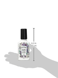 Poo-Pourri Before-You-Go Toilet Spray, Lavender Peppermint, Travel Size 10 mL - Lavender, Peppermint and Citrus 0.34 Fl Oz (Pack of 1)