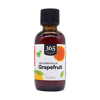 365 Essential Oil Grapefruit Value Size, 2 Fl Oz