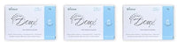 Brinton DOUX Daily Ultra Moisturizer Soap Bar with pH 5.5, 75g x Pack of 3