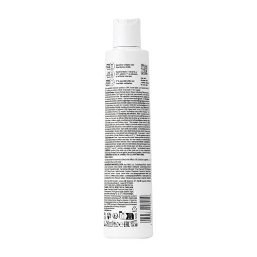 Schwarzkopf Professional Anti-Dandruff Shampoo – 250ml | For Men & Women | Cleansing Formula for Flake-Prone Scalp & Oil Control