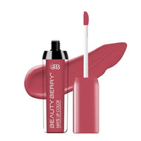 Beauty Berry Soft & Matte Waterproof Lip Color Liquid Lipstick - Rich Pigment, Long Lasting, Non-Transfer With Vitamin E (Fuzzy Wuzzy Brown-16, 1)