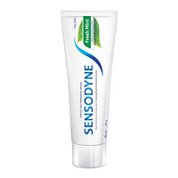 Sensodyne Toothpaste Fresh Mint, Sensitive tooth paste for daily sensitivity protection, 2 x 125gm Duo Pack