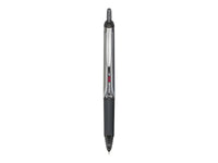 PILOT Precise V5 RT Refillable & Retractable Liquid Ink Rolling Ball Pens, Extra Fine Point (0.5mm) Black Ink, 3-Pack (26052) 3 Count (Pack of 1) Pens + Pens, Assorted Color Inks (Ball Pens)