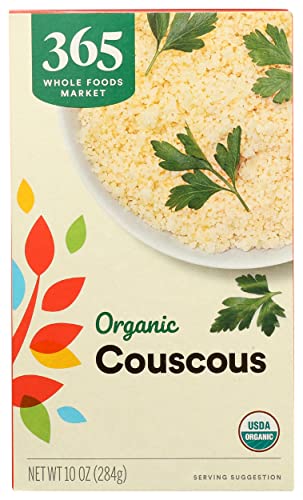 365 Couscous Organic, 10 Ounce