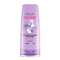 L'Oreal Paris Hyaluron Moisture 3-step Ultimate Hydration kit - Shampoo (340ml) + Conditioner (360 ml) + Night Cream (180 ml)