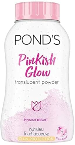 POND's Angle Face Pinkish White Glov Powder 50 g