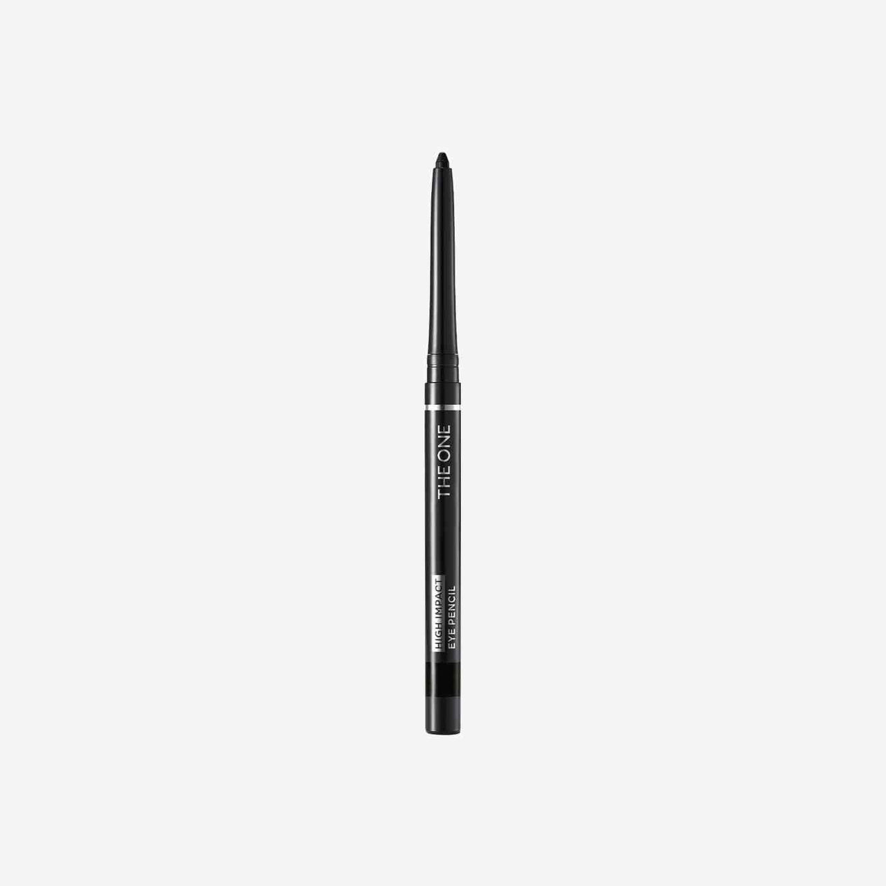 Oriflame The One High Impact Eye Pencil, Black, 0.3g