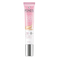 POND'S BB+ Cream, Instant Spot Coverage + Light Make-up Glow, Natural 18g,POND'S Super Light Gel Oil Free Face Moisturizer 50 g | With Hyaluronic Acid & Vitamin E for Fresh