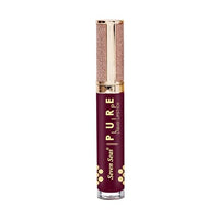 Seven Seas Pure Liquid Lipstick, Matte Finish, Purple (Nightshadz, 7ml)