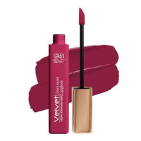 Beauty Berry Velvet Non Transfer Liquid Lipstick for Women (Barbie Pink)