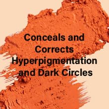 TYPE BEAUTY INC. Eye Light Shadow Stick - Soft Matte Concealer for Hyperpigmentation and Dark Circles with Highly Pigmented, Smudge-resistant and Crease-resistant Formula (SOOT)