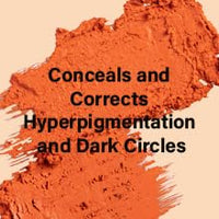 TYPE BEAUTY INC. Eye Light Shadow Stick - Soft Matte Concealer for Hyperpigmentation and Dark Circles with Highly Pigmented, Smudge-resistant and Crease-resistant Formula (SOOT)