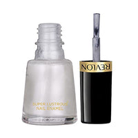 Revlon Nail Enamel, Pure Pearl, 8ml